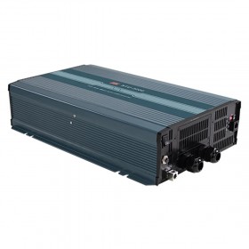 NTS-2200-224EU, 24Vin 2200W Tam Sinüs İnvertör, Mean Well