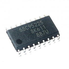 SSC9522S, SOIC-18 SMD Entegre Devre