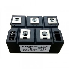 PSDH75/16, 1600V 75A Köprü Diyot