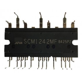SCM1242MF, 600V 15A, Akıllı Güç Modülü