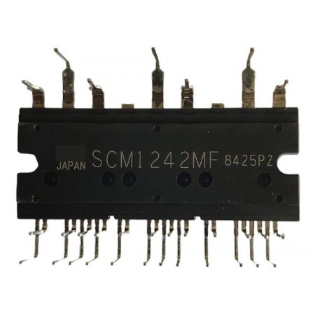 SCM1242MF, 600V 15A, Akıllı Güç Modülü