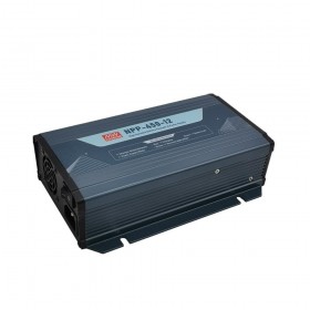 NPP-450-48, 57.6V 6.8A (2-in-1) Güç Kaynağı & Akü Şarj Devresi, Mean Well