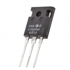 C3D20060, TO-247 Transistör