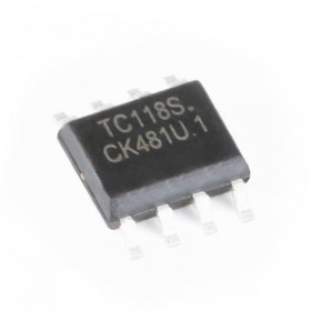 TC118S, TC118, SOIC-8 SMD Entegre Devre