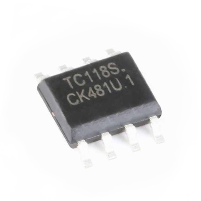 TC118S, TC118, SOIC-8 SMD Entegre Devre