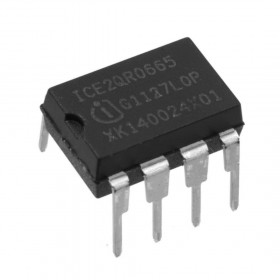 ICE2QR0665, 2QR0665, DIP-8 Entegre Devre