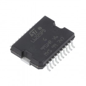 L6225PD, L6225, 6225 POWERSO-20 Entegre Devre