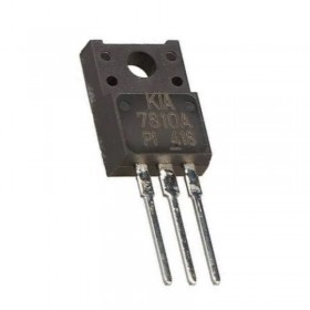 KIA7810API, 7810, TO-220 Voltaj Regülatör