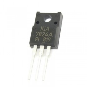 KIA7824API, 7824, TO-220FP Voltaj Regülatör