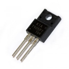 KIA7905PI, 7905, TO-220FP Regülatör