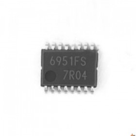 BA6951FS, 6951FS, SSOP-16 SMD Entegre Devre