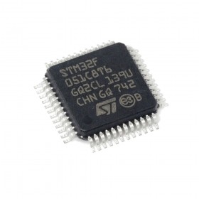 STM32F051C8T6, LQFP-48 SMD Mikrodenetleyici