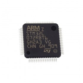 STM32L072RBT6, LQFP-64 SMD Mikrodenetleyici