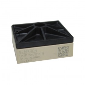 SKiiP 22NAB12T18, 1200V 25A IGBT Modül