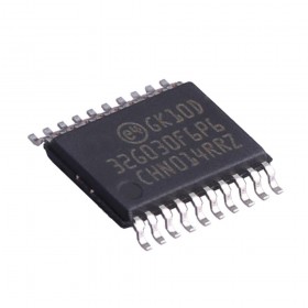 STM32G030F6P6, TSSOP-20 SMD Mikrodenetleyici
