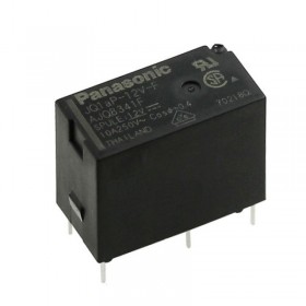 JQ1AP-12V-F, 10A 12VDC 1 Form A Röle