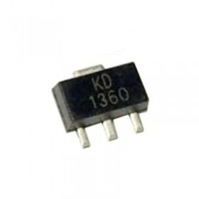 2SC4541, 60V 3A SOT-89 Transistör