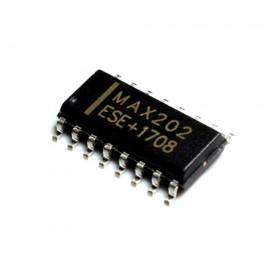 MAX202ESE, MAX202, SOIC-16 SMD Entegre Devre