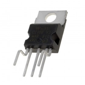 VIPER50A, Pentawatt-5HV Entegre Devre