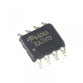 AO4406A, 4406A, SOIC-8 SMD Mosfet Transistör