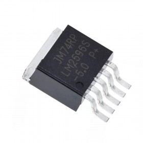 LM2596S-5.0, TO263-5 SMD Voltaj Regülatör