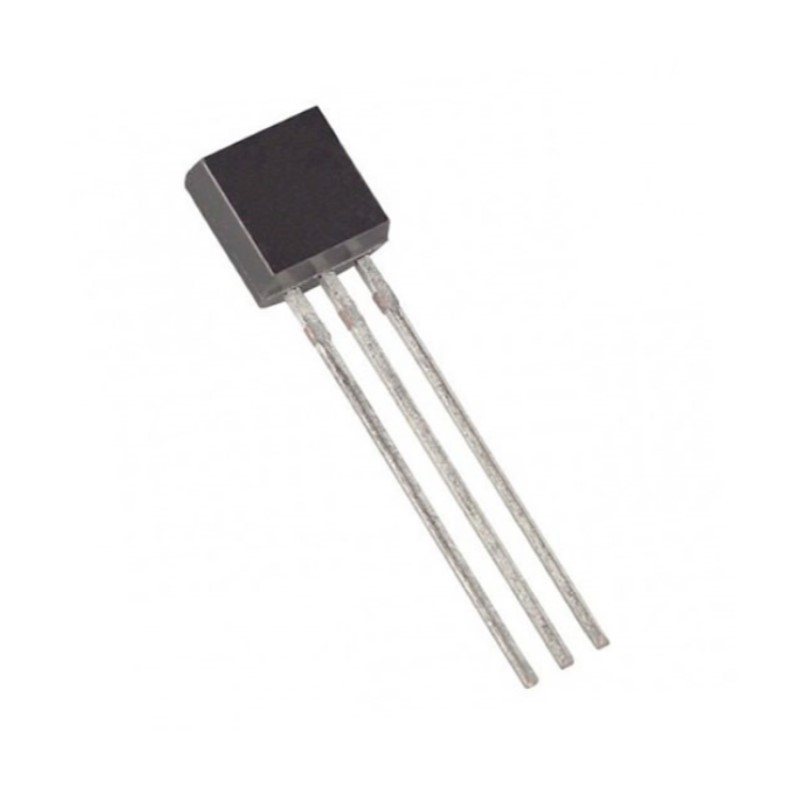 79L05 L79L05 NEGATIVE VOLTAGE REGULATORS, 5V 100mA TO-92 ( x 50 PEZZI