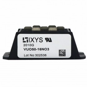 VUO50-16NO3, 1600V 50A Köprü Diyot