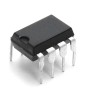 LM386L, DIP-8 Entegre Devre