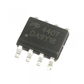 AO4407, 4407, SOIC-8 SMD Mosfet Transistör