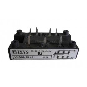 VUO80-16N01, 1600V 80A Köprü Diyot