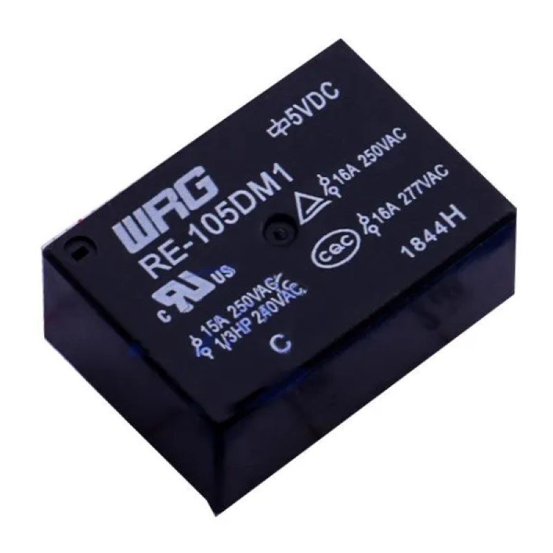 Re-105dm1. Реле re 105dm1. Реле re-105dm1 схема подключения. Wrg re-105dm1 характеристики. 00068.