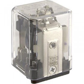 KUEP-11D15-24, 24VDC 10A DPDT (2 Form C) Röle