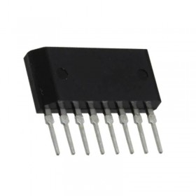 STA301A, 60V 4A SIP-8 Darlington Transistör