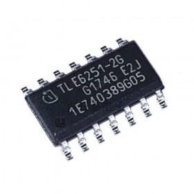 TLE6251-2G, SOIC-14 SMD Entegre Devre