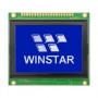 WG12864B-TMI-VN, 128x64 Mavi Grafik LCD