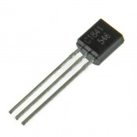 2SC1841, C1841, TO-92 Transistör