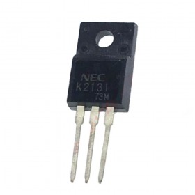 2SK2131, K2131, TO-220F Mosfet Transistör