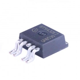 BTS432E2, TO-263-5 Entegre Devre