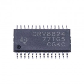 DRV8818PWPR, DRV8818, HTSSOP-28 SMD Entegre Devre