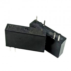 MYAA024E, 24VDC 5A SPST-NO (1 Form A) Röle