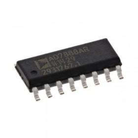 AD7888ARZ, AD7888AR, SOIC-16 SMD Entegre Devre