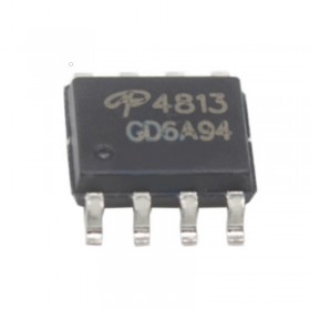 AO4813, 4813, SOIC-8 SMD Dual Mosfet Transistör