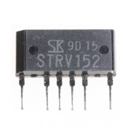 STR-V152, STRV152, SIP-8L Entegre Devre