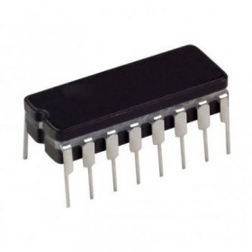 DG408DJ, CDIP-16 Entegre Devre