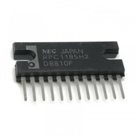 UPC1185H2, SILP-12 Entegre Devre