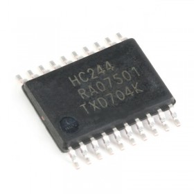 74HC244PW, HC244, TSSOP-20 SMD Entegre Devre
