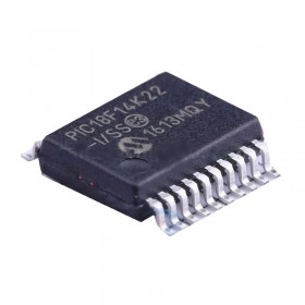 PIC18F14K22-I/SS, SSOP-20 SMD Mikroişlemci