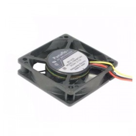 FBK06T24H, 60x60x15mm 24VDC 0.11A 3 Kablolu Fan