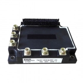 7MBP150KB060-03, 160A 600V IGBT Modül
