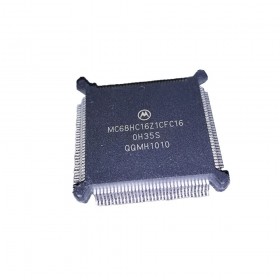 MC68HC16Z1CFC16, QFP-132 SMD Entegre Devre